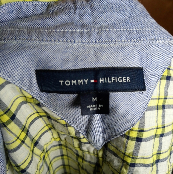Tommy Hilfiger Button Down Shirt - Picture 5 of 5